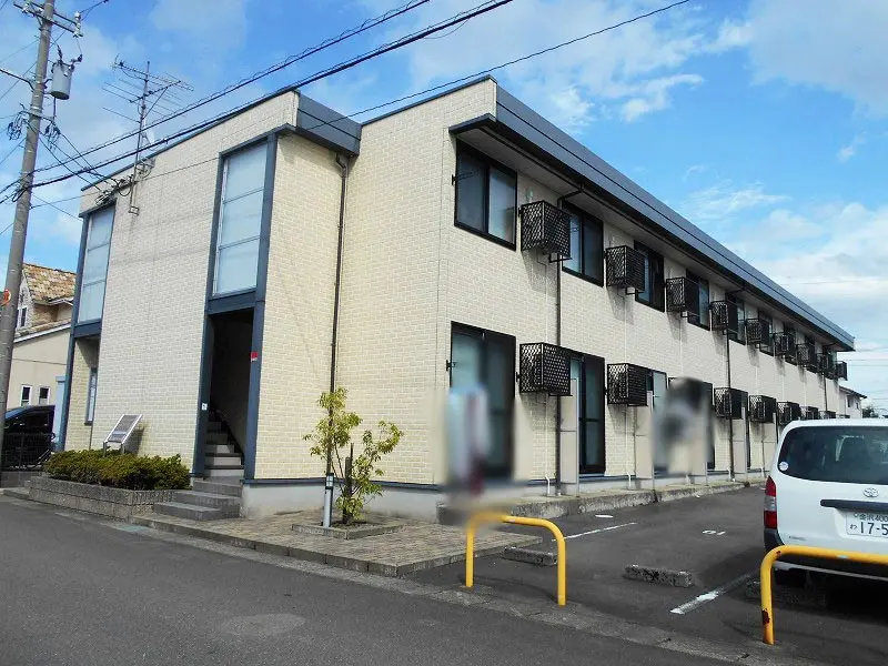 福井市舟橋新町 月極駐車場